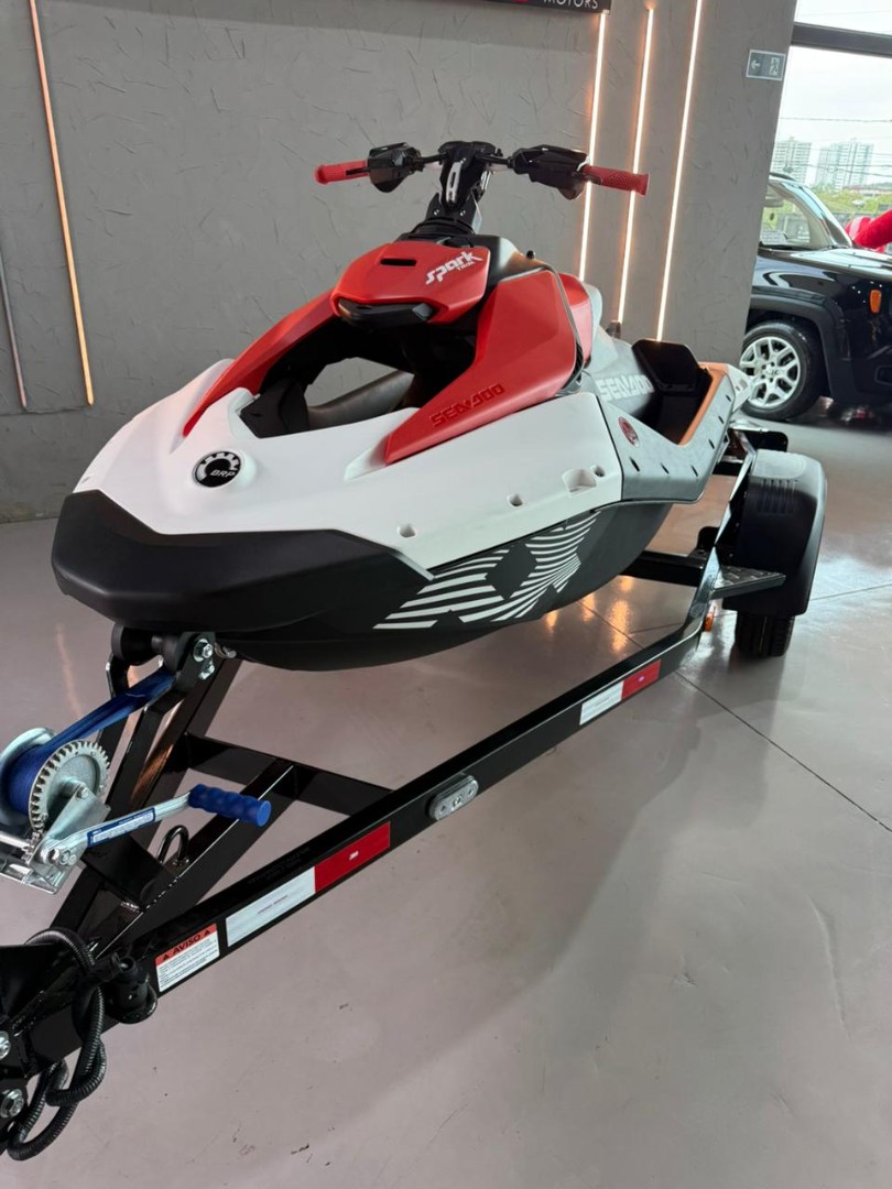SEA DOO Spark Trixx 900 N/D