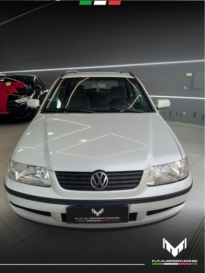 Parati 1.6 4P G3