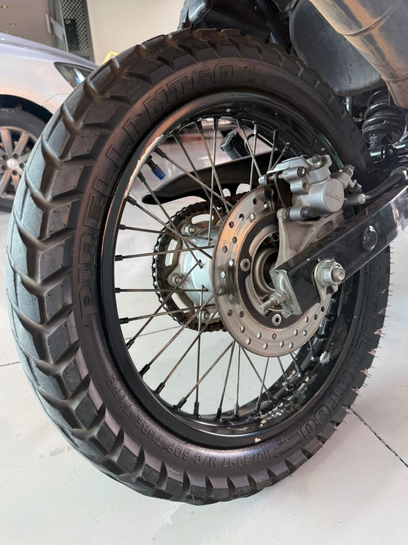 HONDA NXR Bros 160 ESDD