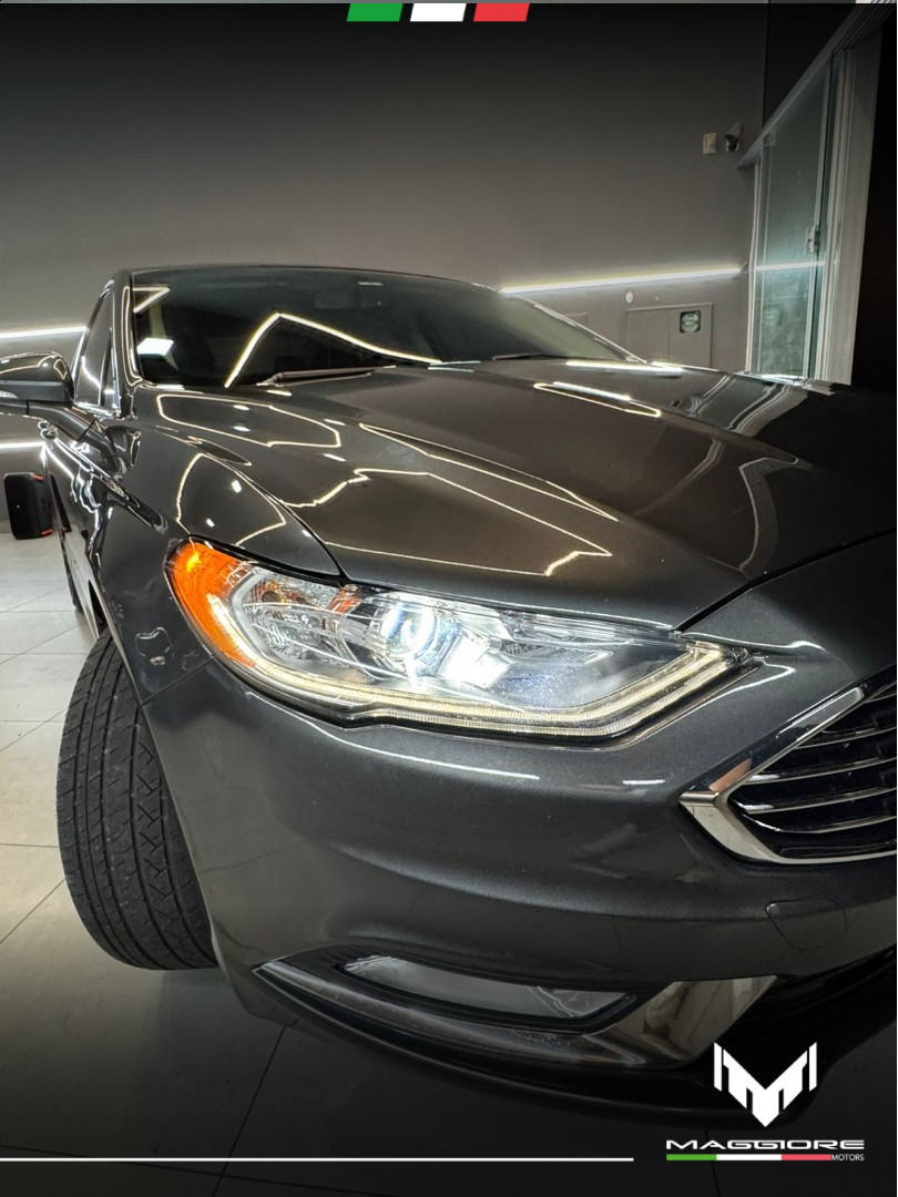 Fusion 2.0 16V 4P ECOBOOST TURBO SEL AUTOMÁTICO