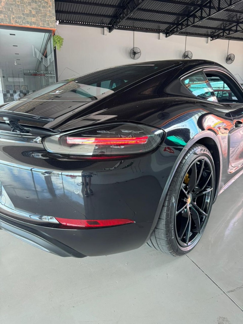 PORSCHE 718 2.5 16V H4 CAYMAN S AUTOMÁTICO PDK
