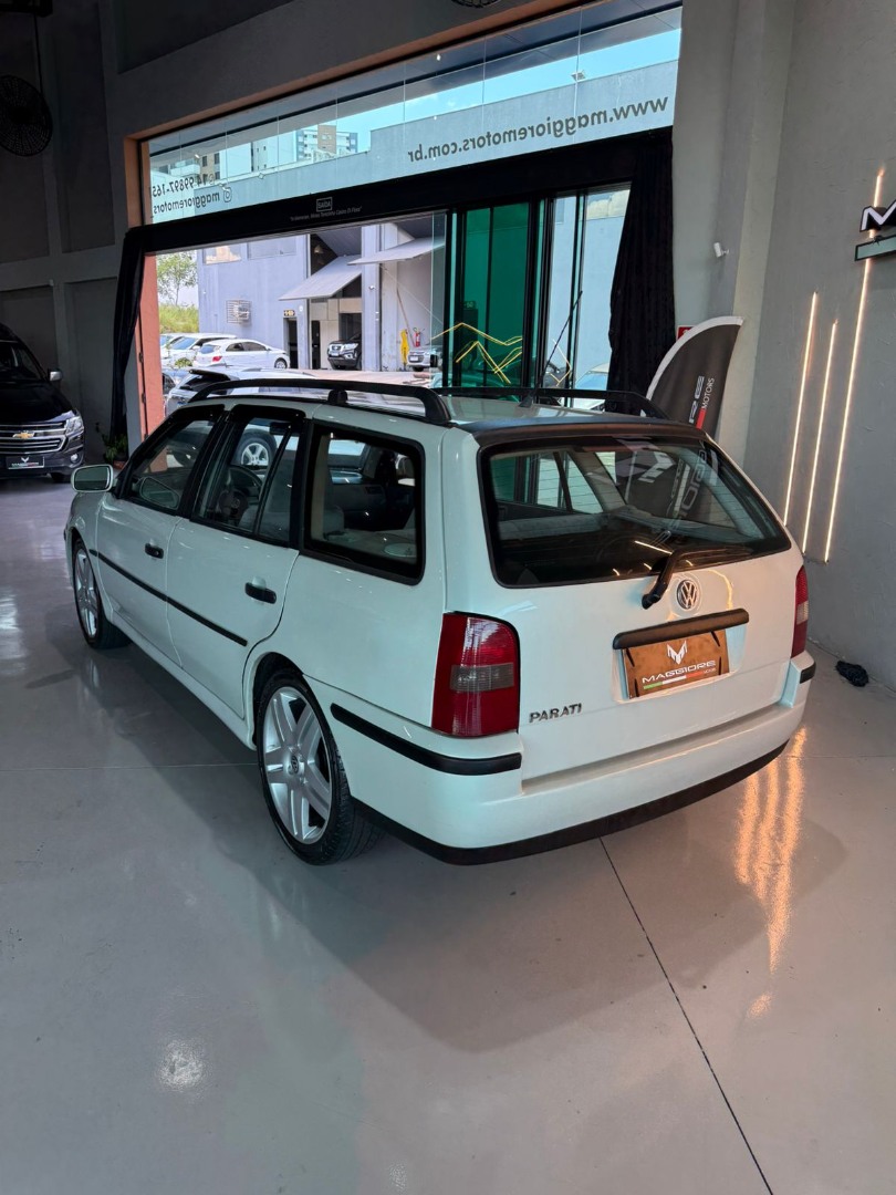 VOLKSWAGEN Parati 1.6 4P G3 FLEX