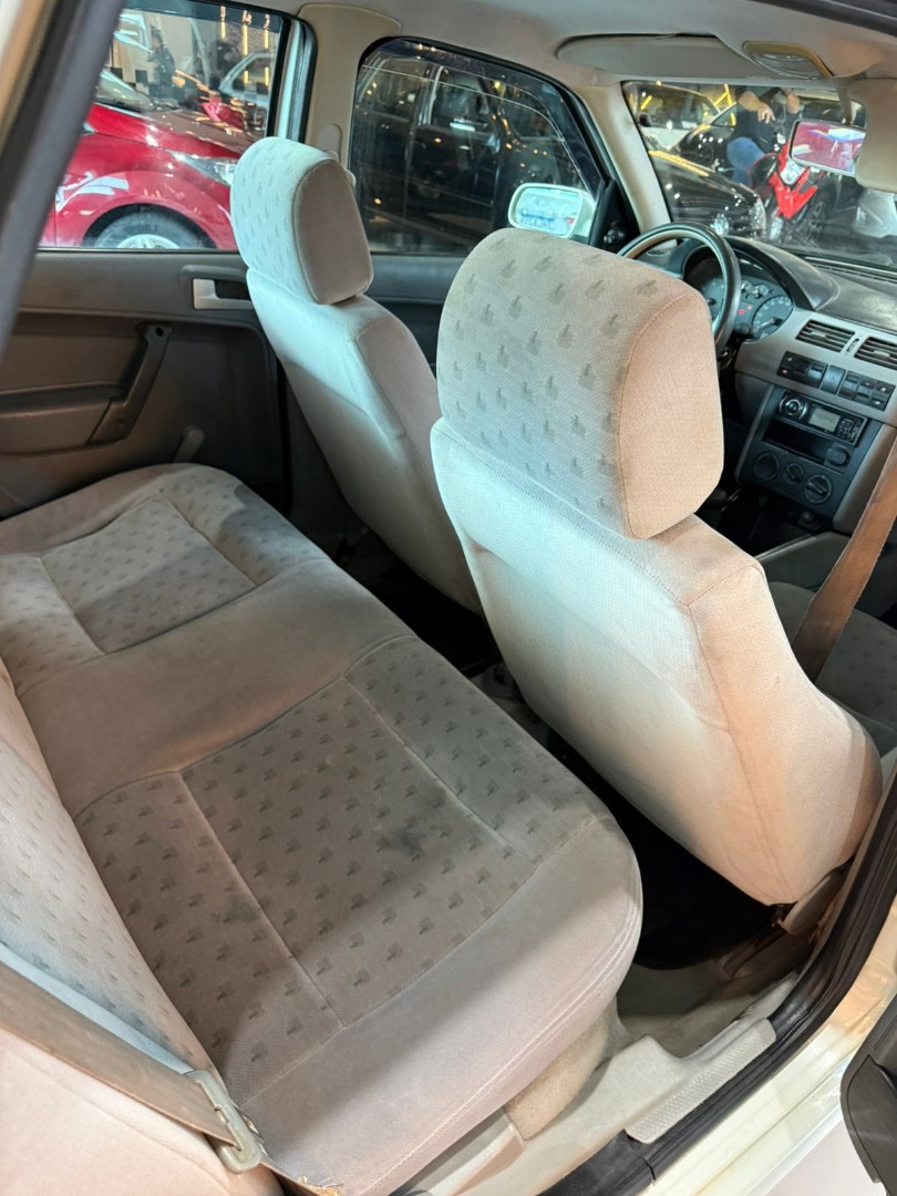 VOLKSWAGEN Parati 1.6 4P G3 FLEX