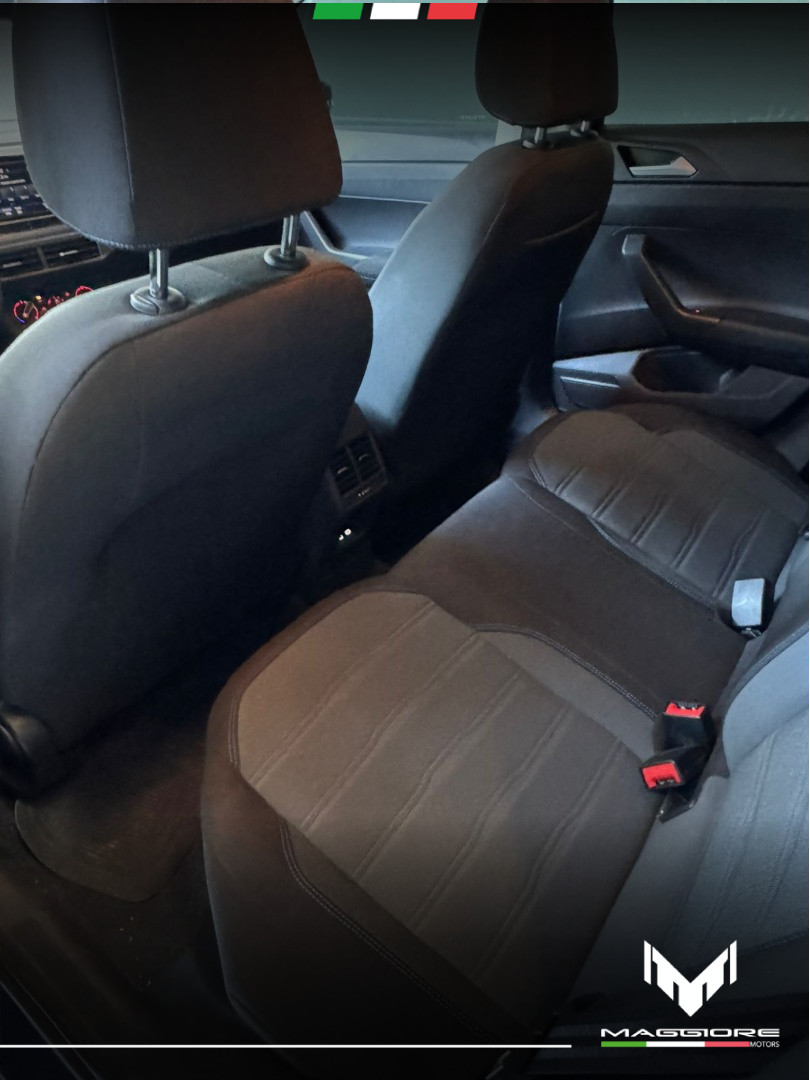 Nivus 1.0 4P FLEX 200 TSI COMFORTLINE TURBO AUTOMÁTICO