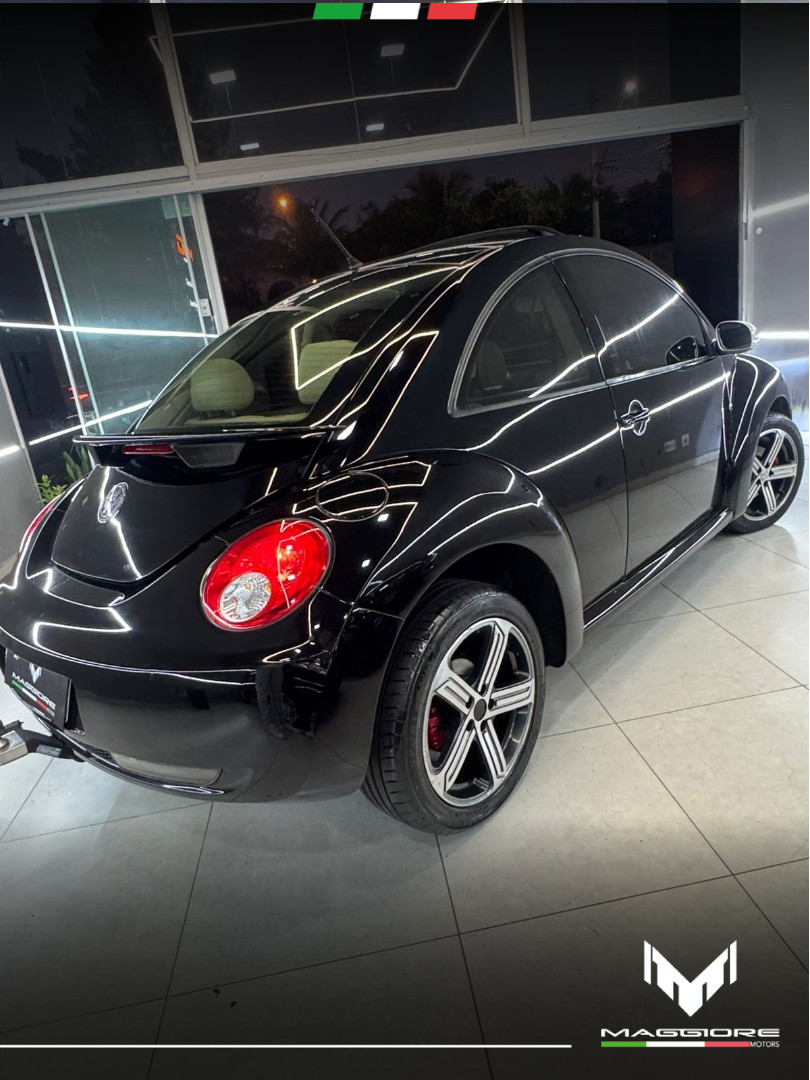 New Beetle 2.0 MI AUTOMÁTICO