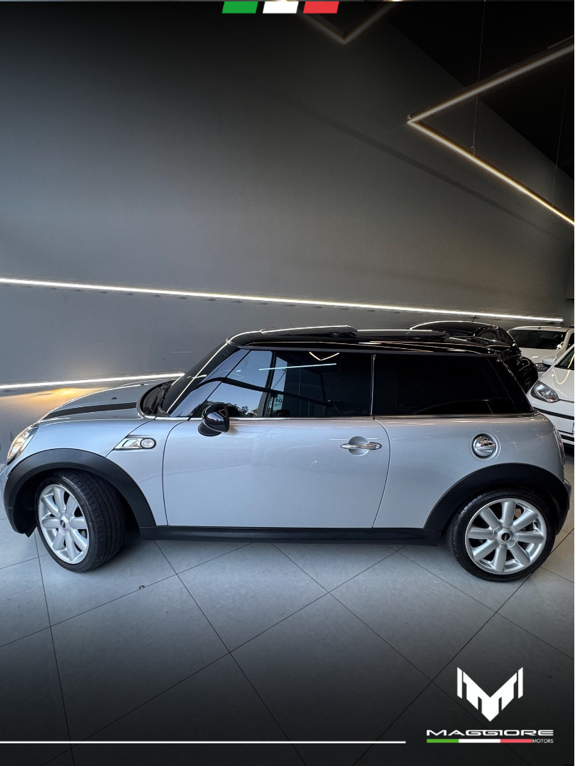 Cooper 1.6 S 16V TURBO