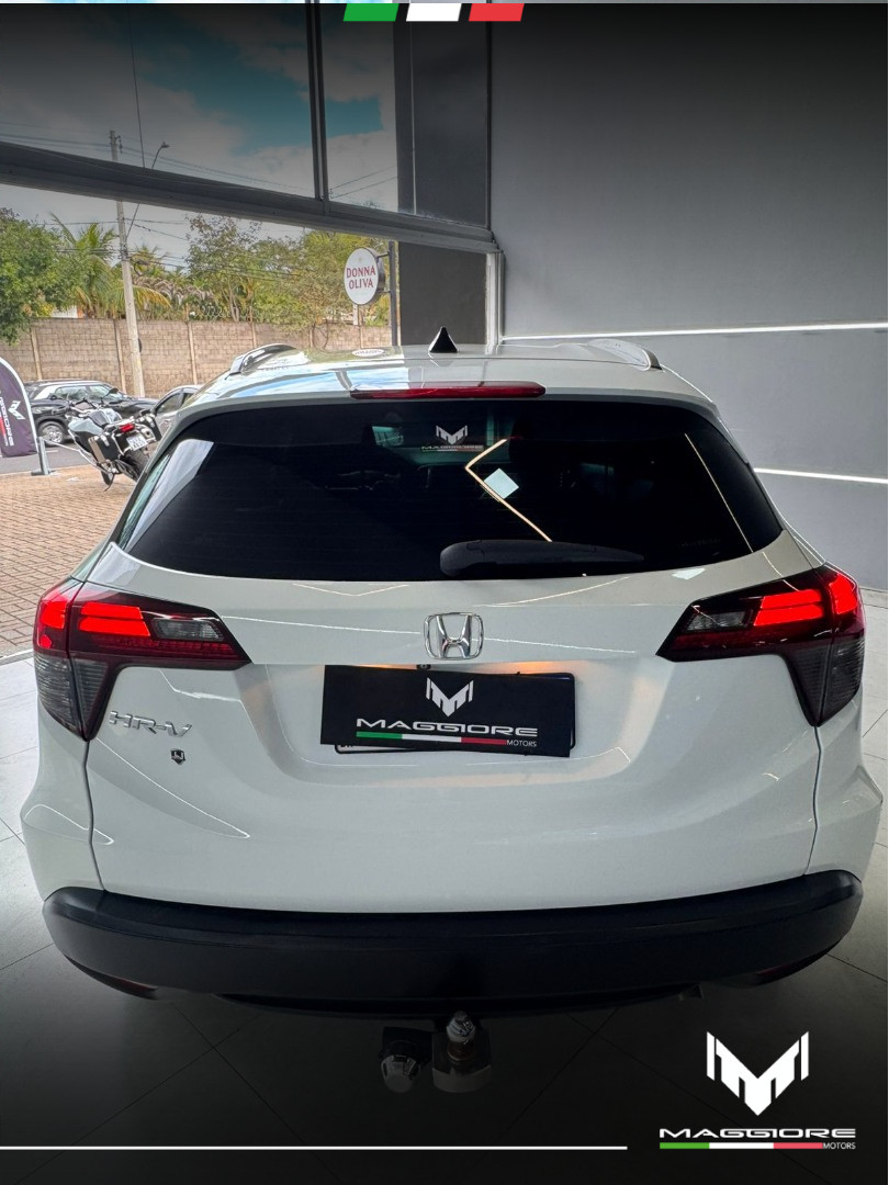HR-V 1.8 16V 4P EXL FLEX AUTOMÁTICO CVT