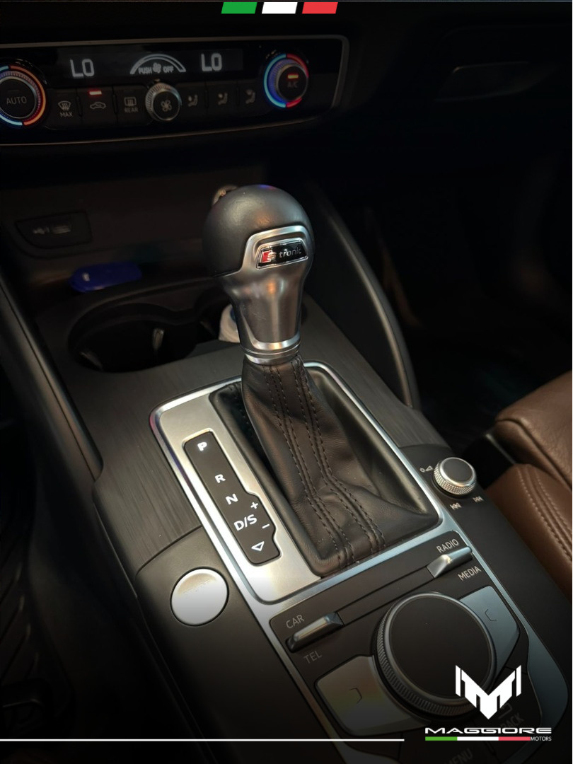 A3 1.4 16V 4P 35 TFSI SPORTBACK S LINE LIMITED TIPTRONIC AUTOMÁTICO