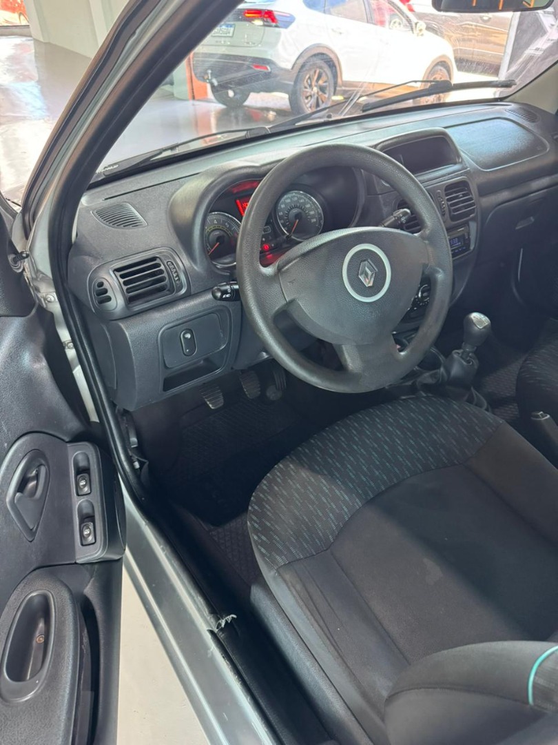 RENAULT Clio Hatch 1.0 16V 4P HI-POWER EXPRESSION