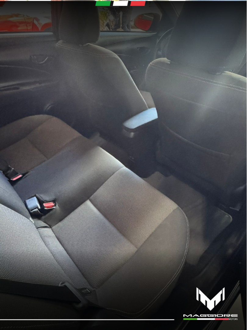 Yaris Hatch 1.5 16V 4P FLEX XL MULTIDRIVE AUTOMÁTICO CVT