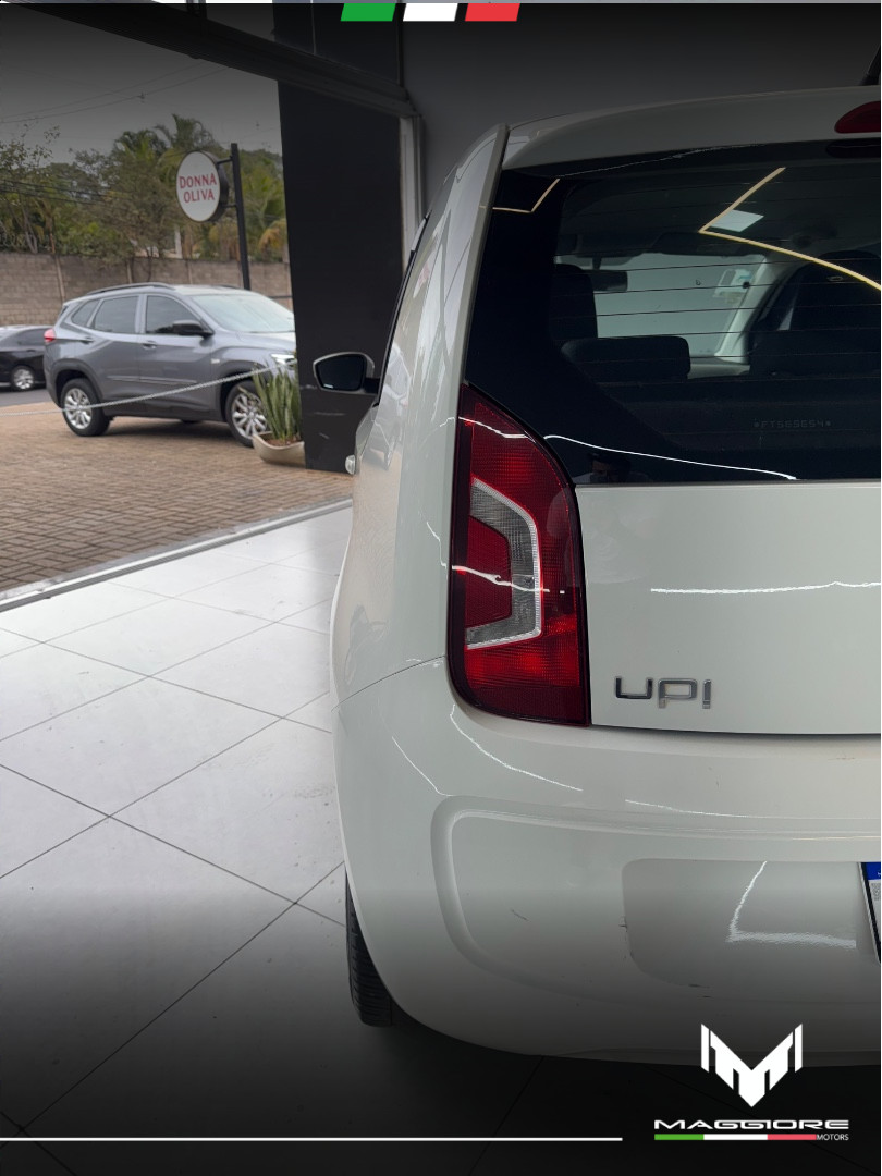 UP 1.0 12V 4P FLEX MOVE UP AUTOMATIZADO