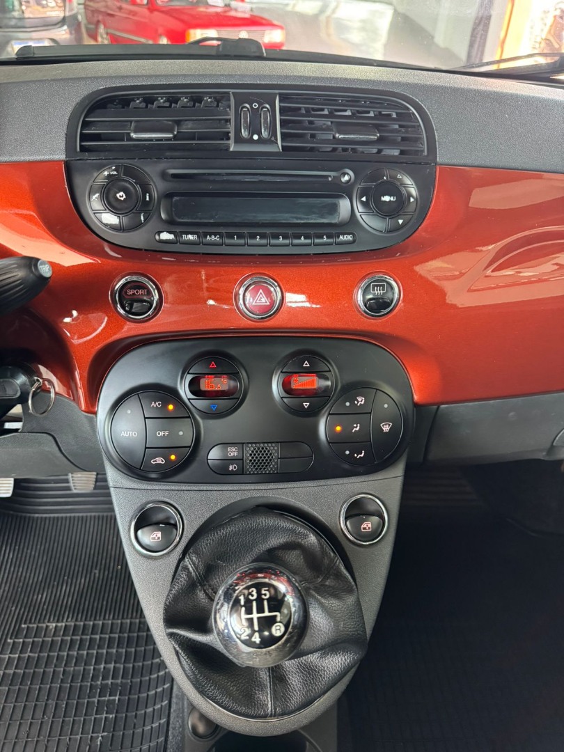 FIAT 500 1.4 16V SPORT AIR