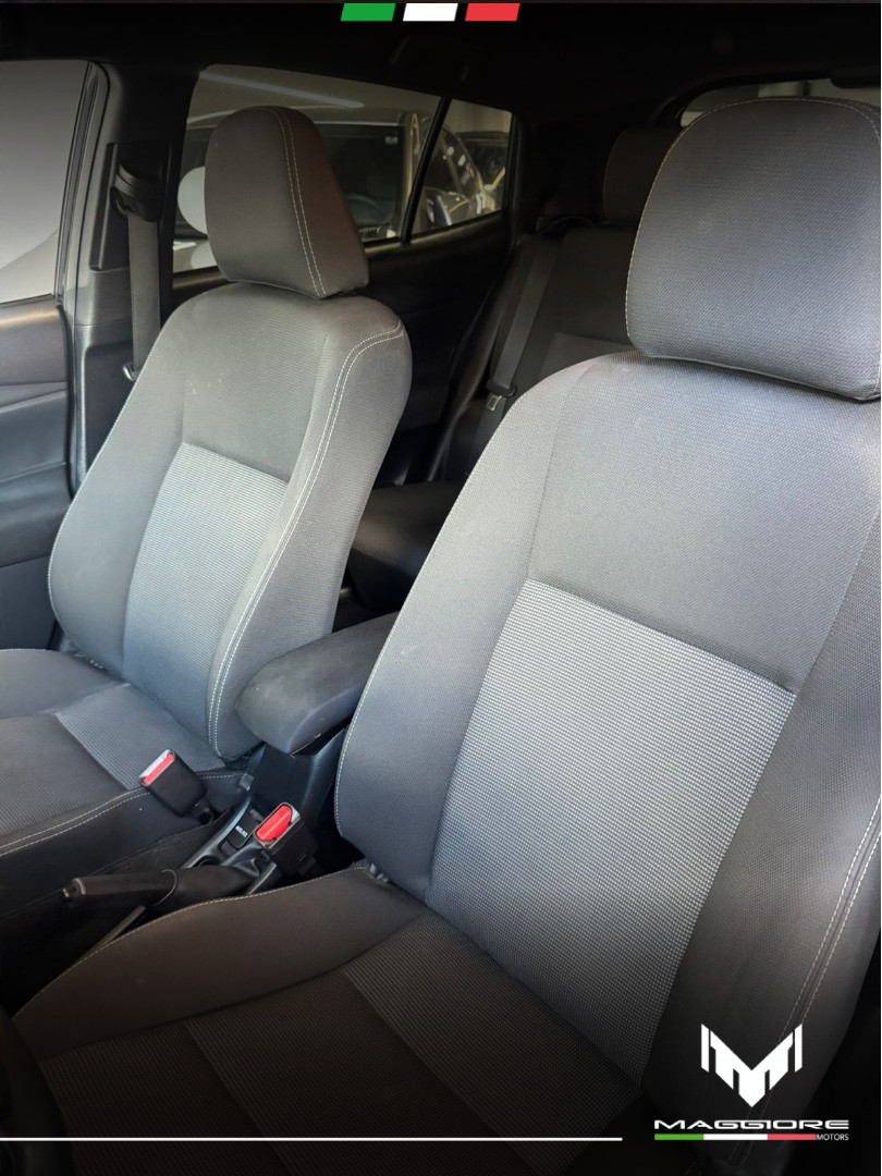 Yaris Hatch 1.5 16V 4P FLEX XL MULTIDRIVE AUTOMÁTICO CVT