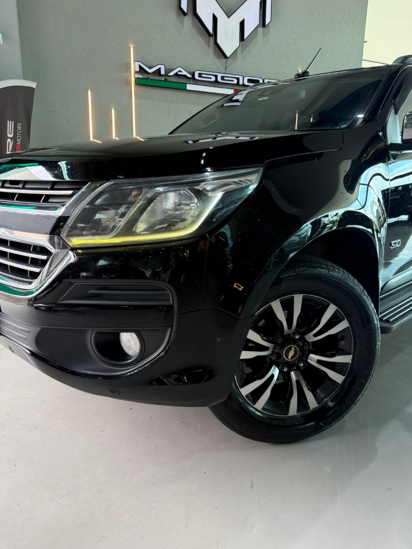 CHEVROLET S10 2.5 FLEX LTZ 4X4 CABINE DUPLA AUTOMÁTICO