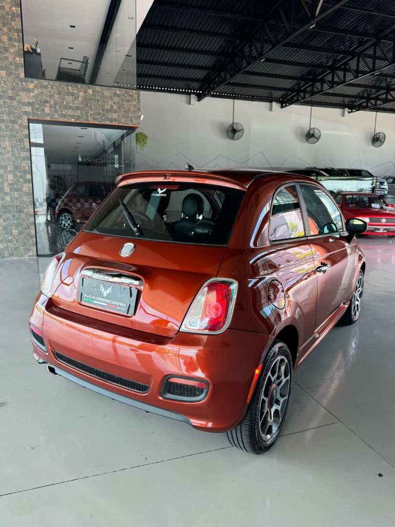 FIAT 500 1.4 16V SPORT AIR