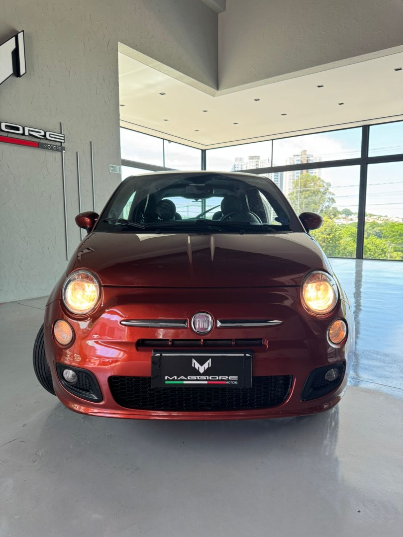 FIAT 500 1.4 16V SPORT AIR