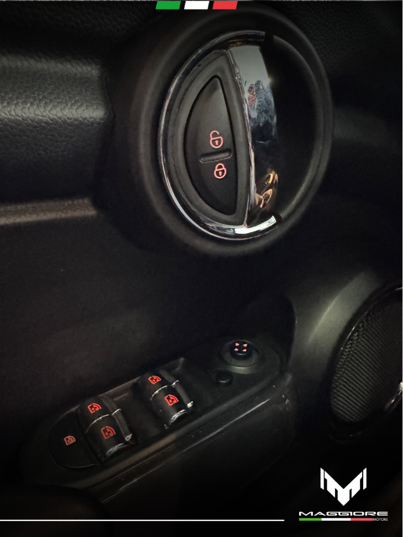 Cooper 1.5 12V TURBO AUTOMÁTICO