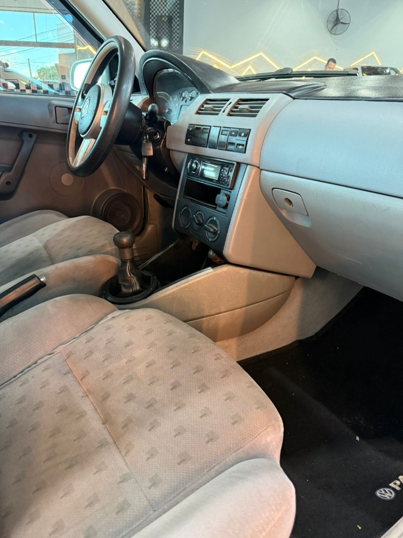 VOLKSWAGEN Parati 1.6 4P G3 FLEX