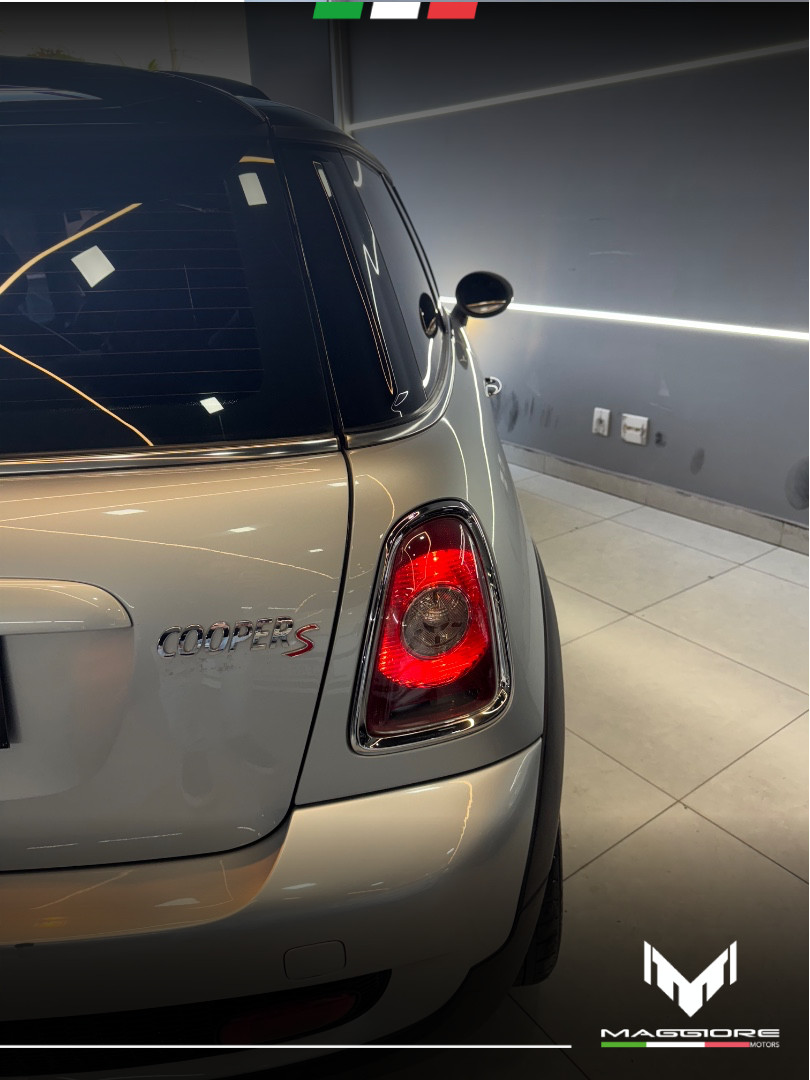 Cooper 1.6 S 16V TURBO