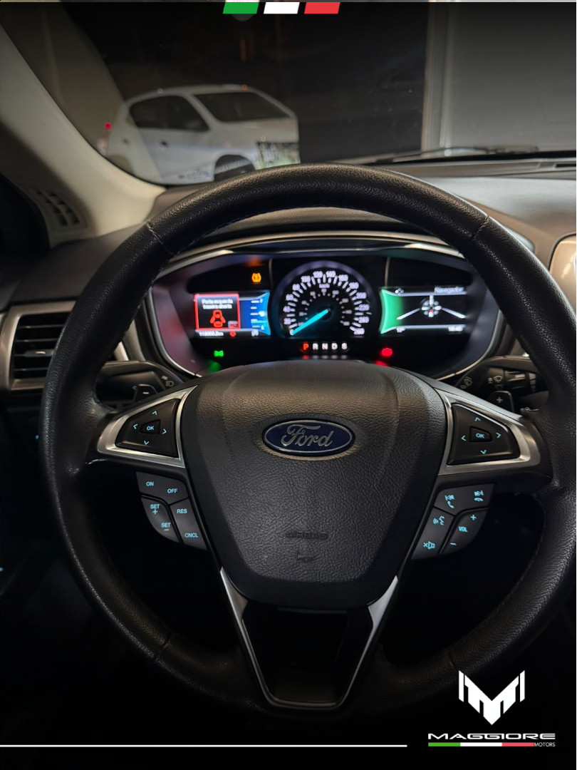 Fusion 2.0 16V 4P ECOBOOST TURBO SEL AUTOMÁTICO