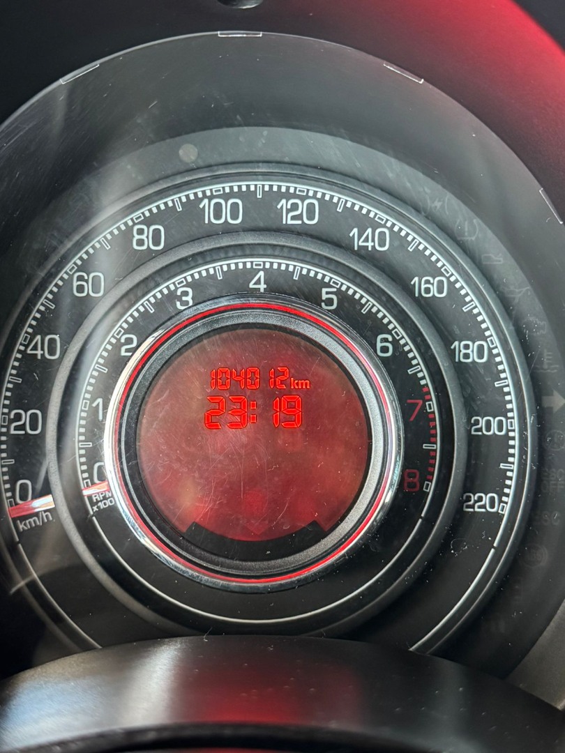 FIAT 500 1.4 16V SPORT AIR