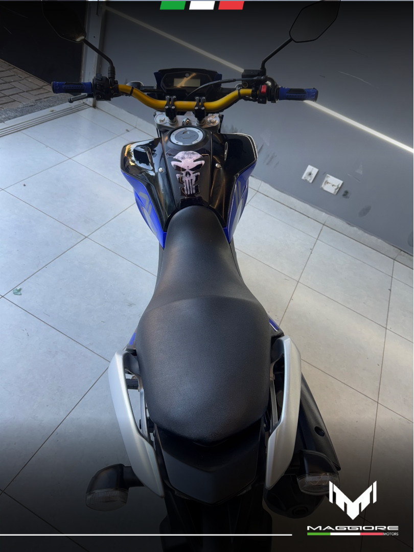 XTZ 250 LANDER