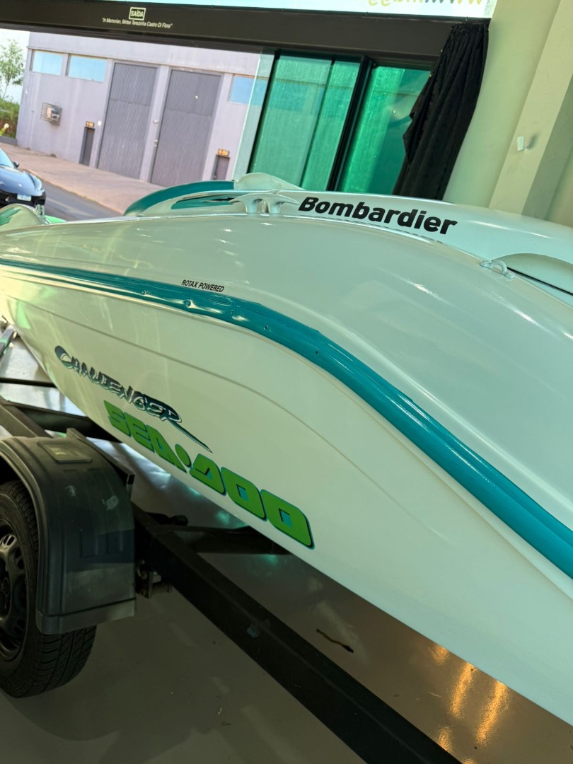 SEA DOO Jet Boat N/D