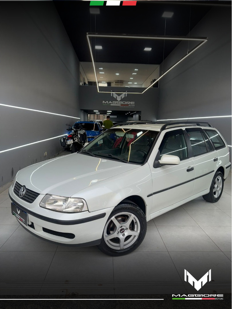 Parati 1.6 4P G3