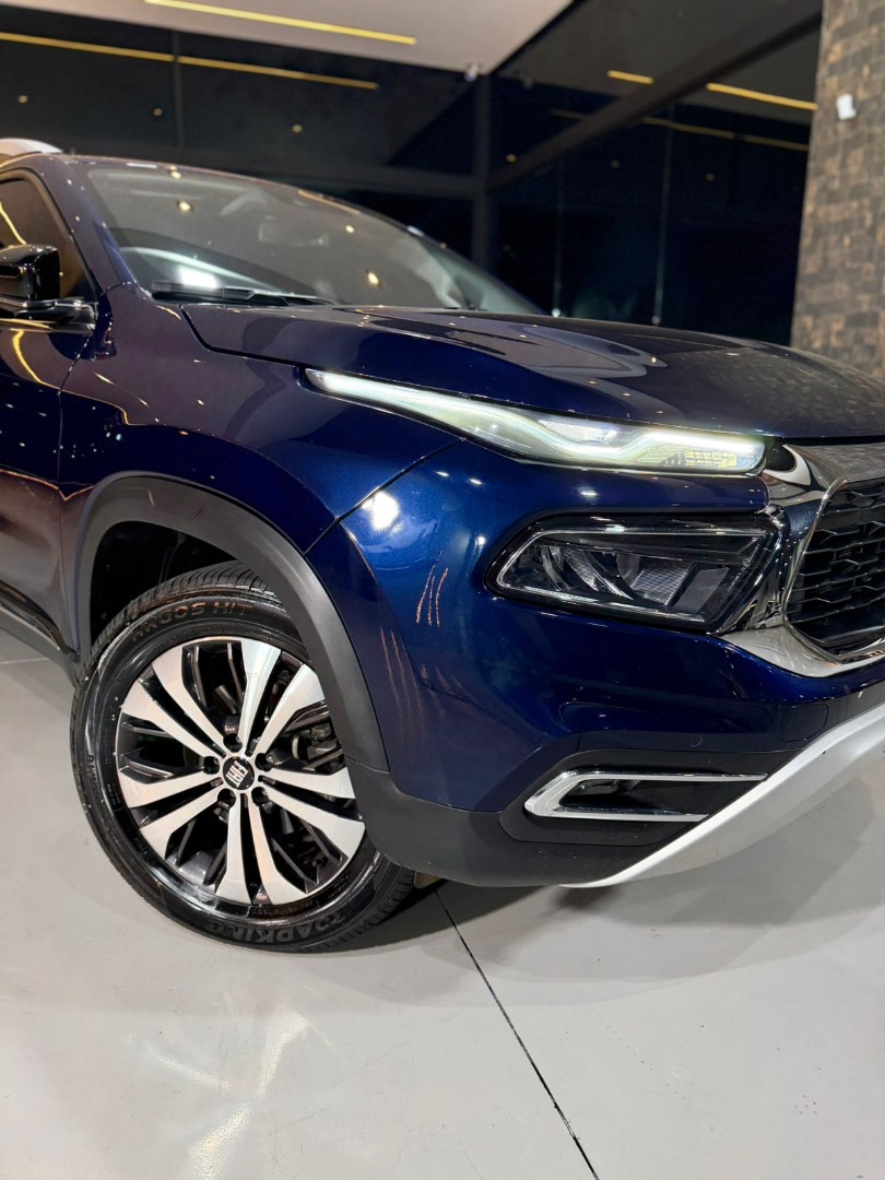 FIAT Toro 1.3 16V 4P FLEX 270 TURBO VOLCANO AUTOMÁTICO