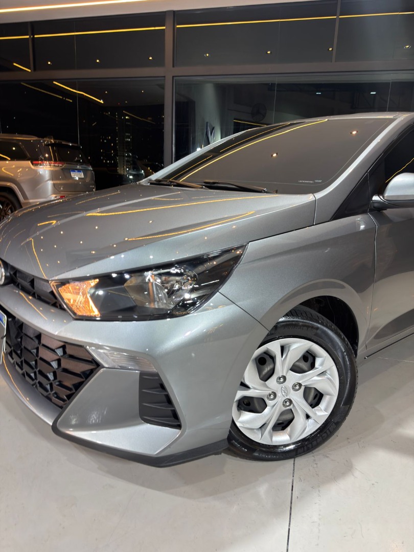 HYUNDAI HB 20 Hatch 1.0 12V 4P FLEX COMFORT PLUS