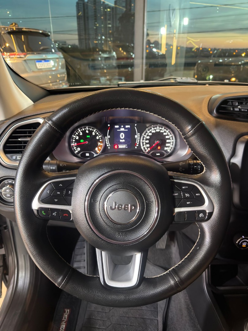JEEP Renegade 1.8 16V 4P FLEX SPORT