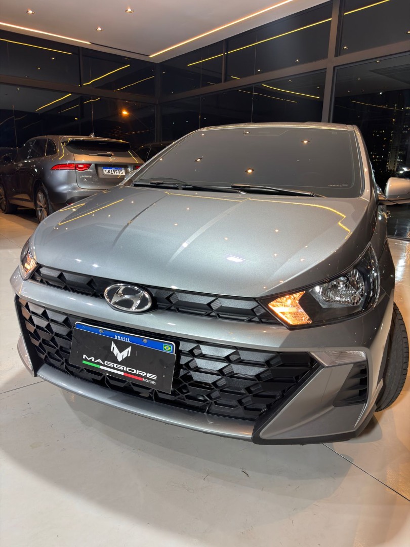 HYUNDAI HB 20 Hatch 1.0 12V 4P FLEX COMFORT PLUS