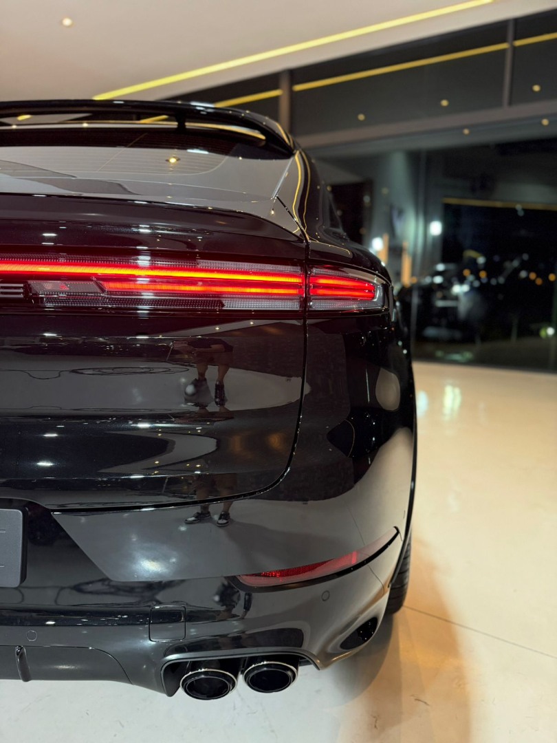 PORSCHE Cayenne 4.0 32V V8 4P GTS COUPÉ S AWD TIPTRONIC AUTOMÁTICO