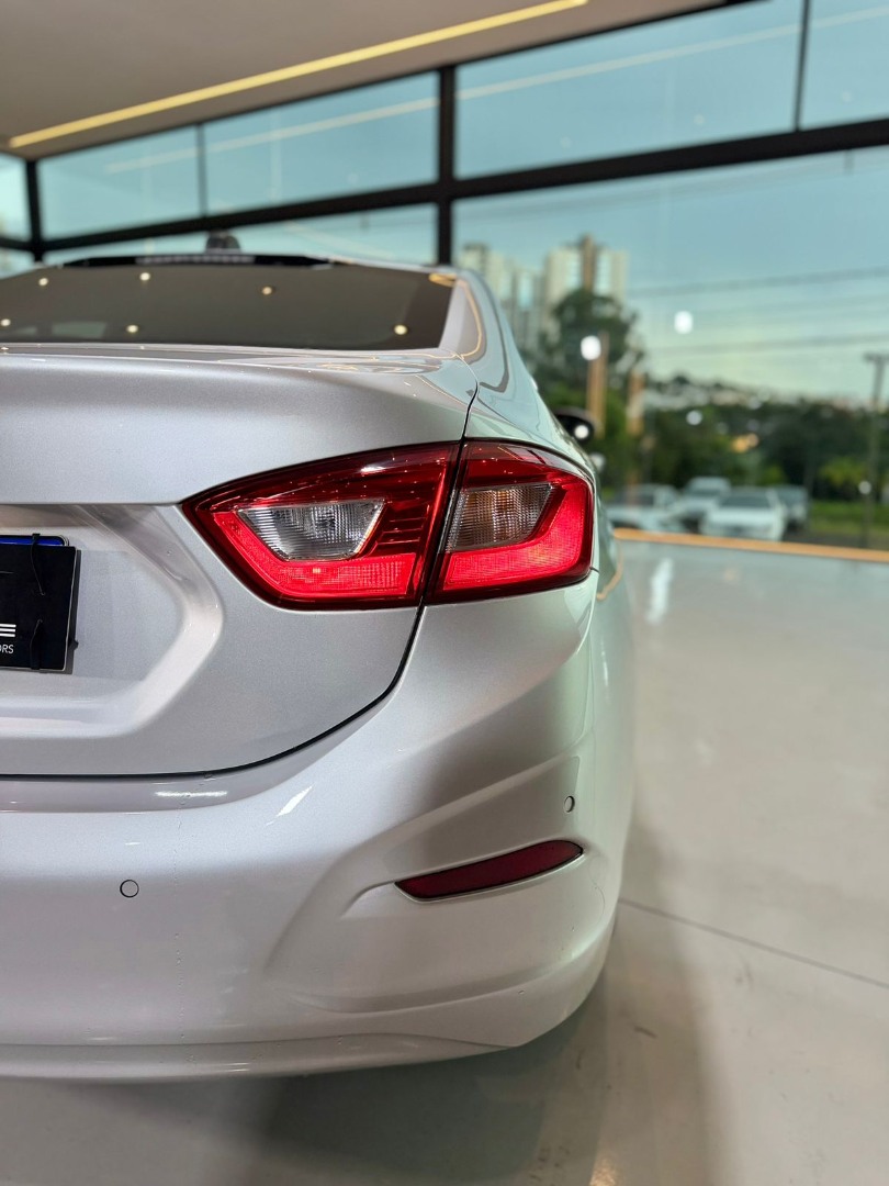 CHEVROLET Cruze Sedan 1.4 16V 4P LT FLEX TURBO AUTOMÁTICO