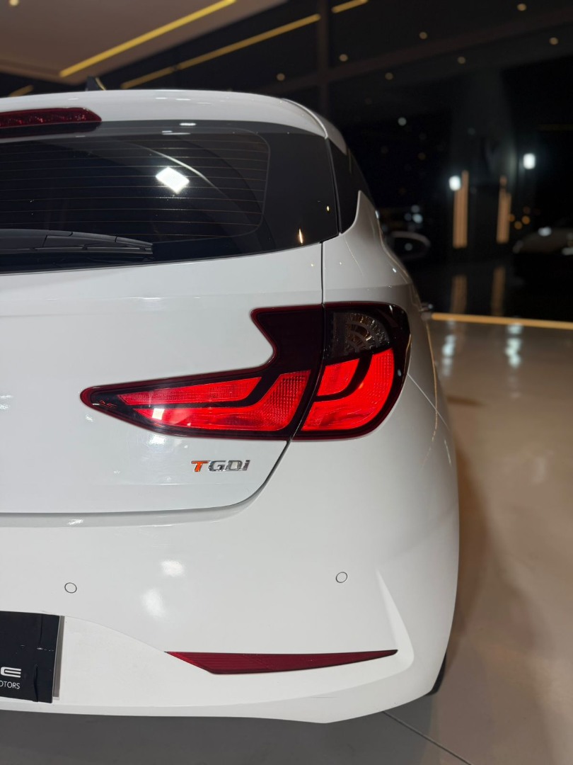 HYUNDAI HB 20 Hatch 1.0 12V 4P FLEX TGDI TURBO DIAMOND AUTOMÁTICO