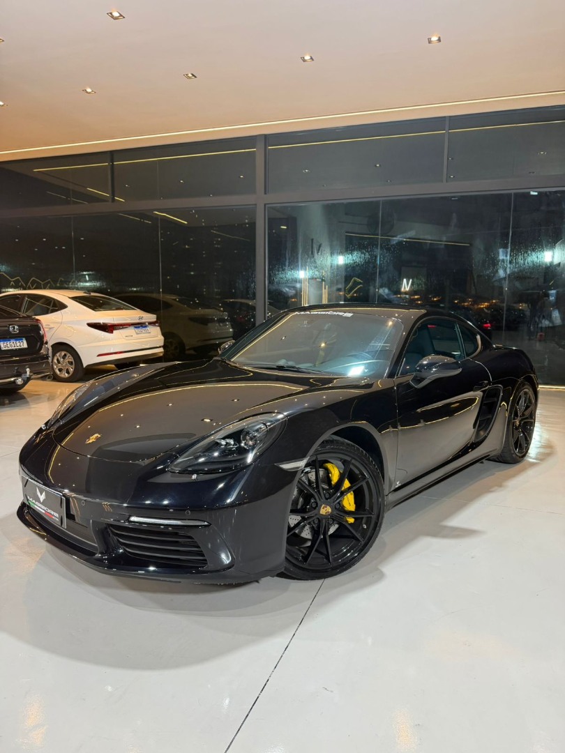 718 2.5 16V H4 CAYMAN S AUTOMÁTICO PDK