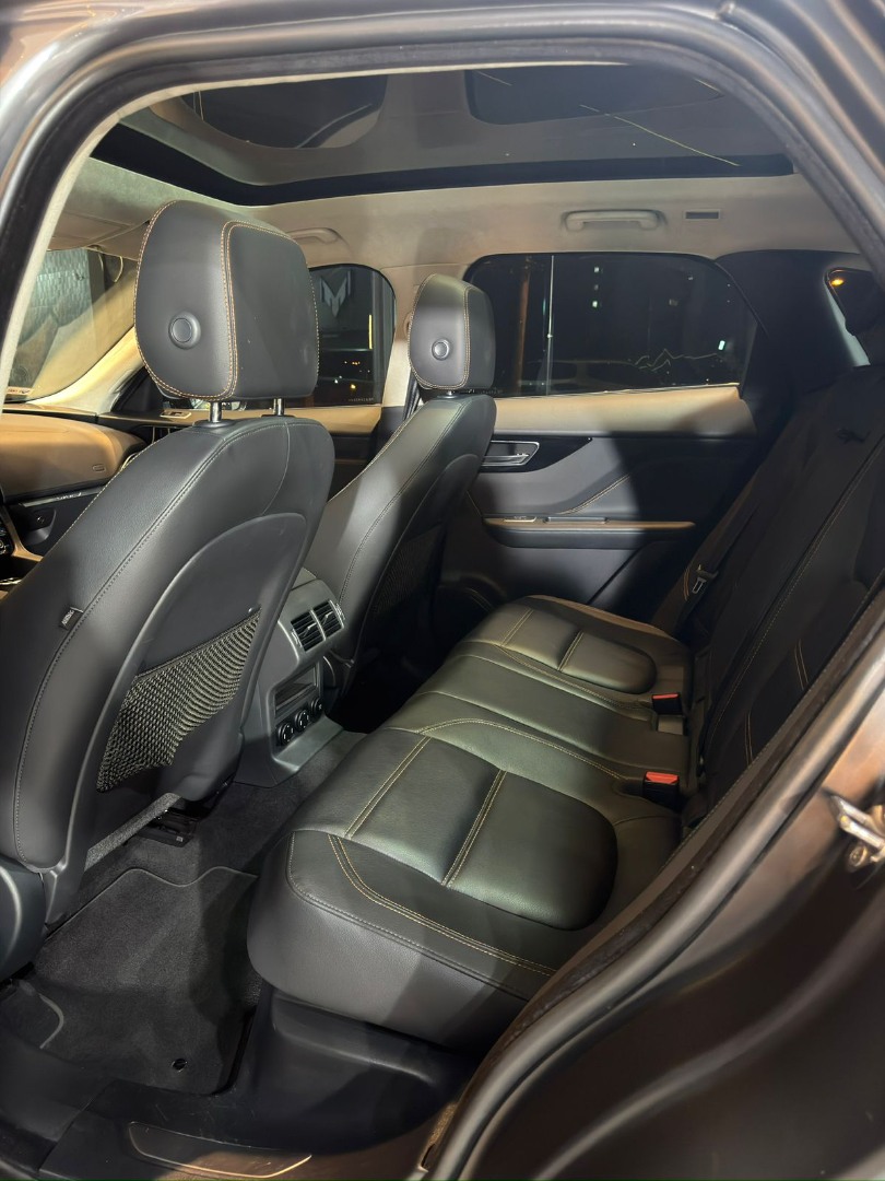 JAGUAR F-Pace 2.0 16V 4P PRESTIGE AWD TURBO DIESEL AUTOMÁTICO