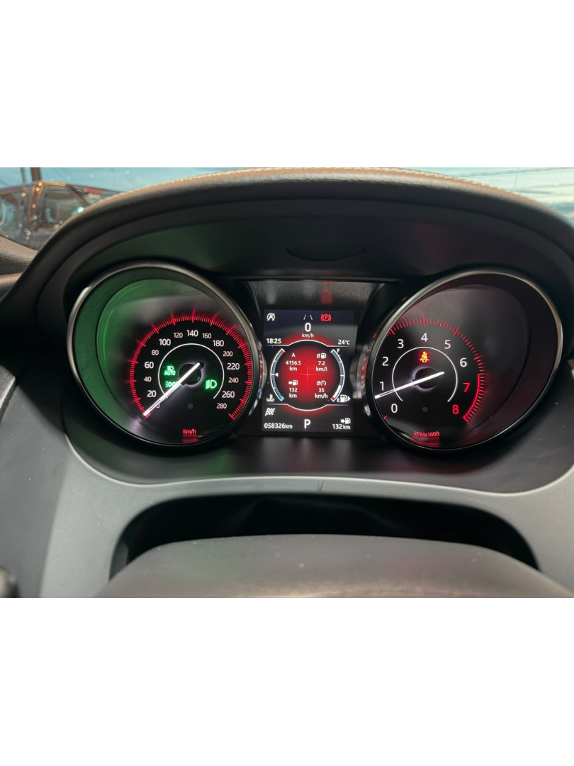 JAGUAR E-Pace 2.0 16V 4P P300 R-DYNAMIC SE AWD TURBO AUTOMÁTICO