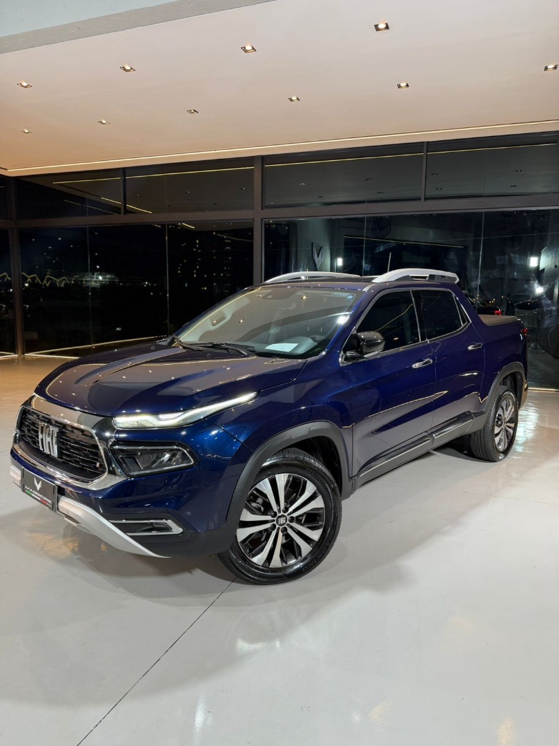 Toro 1.3 16V 4P FLEX 270 TURBO VOLCANO AUTOMÁTICO