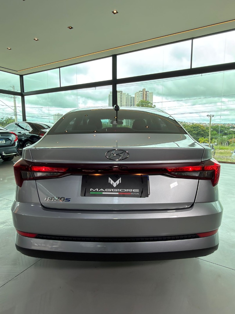 HYUNDAI HB 20 Sedan 1.0 12V 4P FLEX COMFORT STYLE