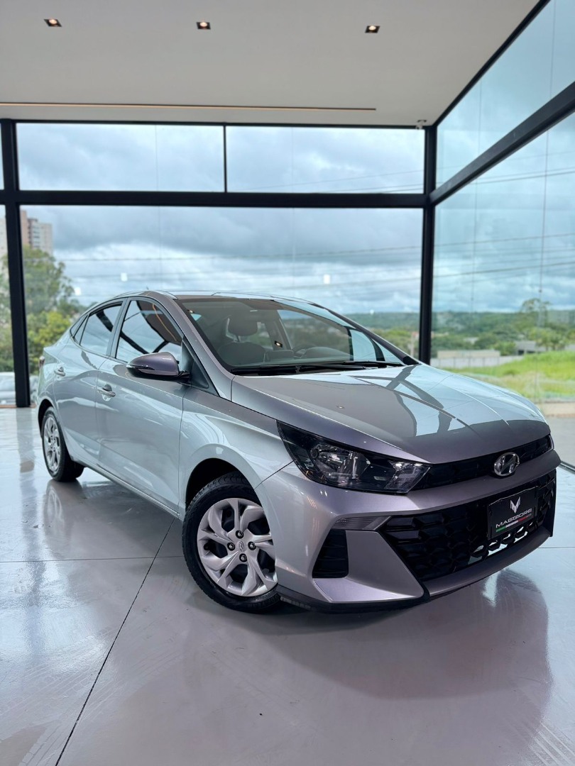 HYUNDAI HB 20 Sedan 1.0 12V 4P FLEX COMFORT STYLE