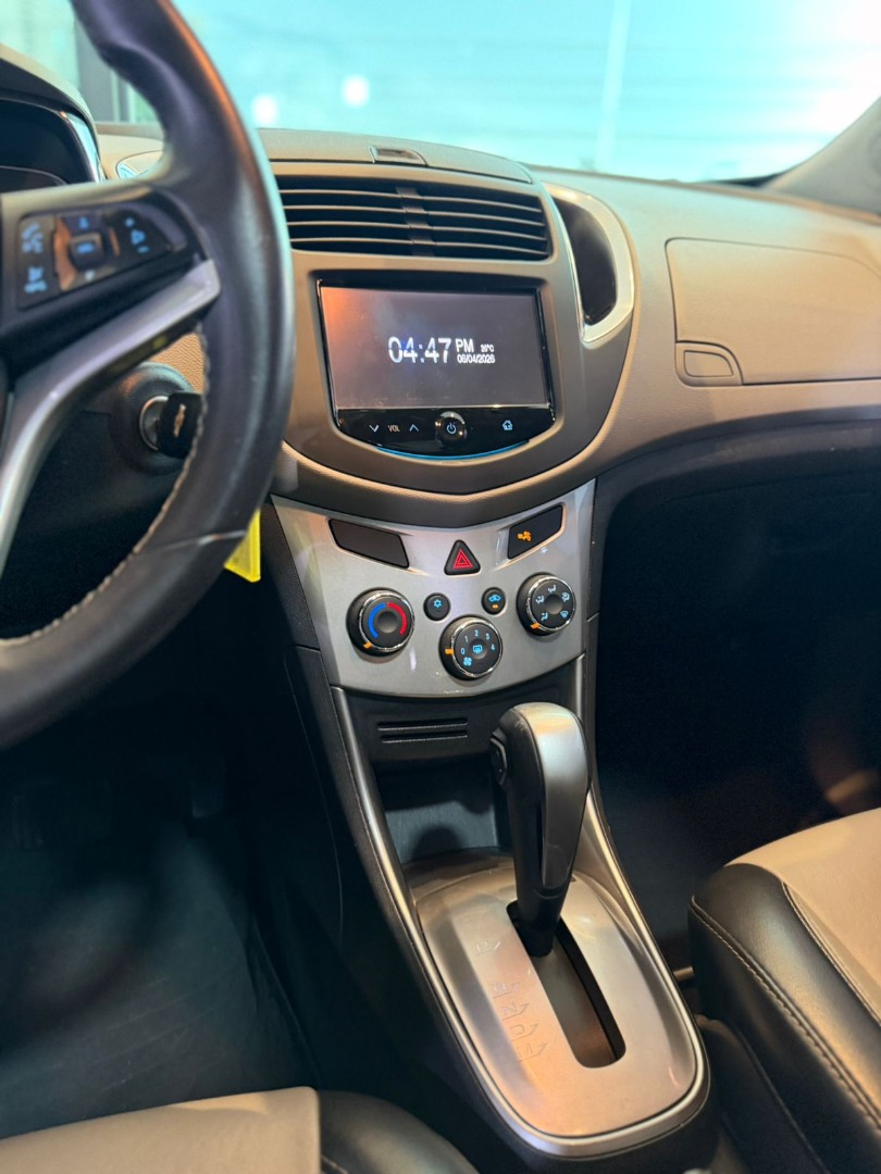 CHEVROLET Tracker 1.8 16V 4P FLEX LTZ AUTOMÁTICO