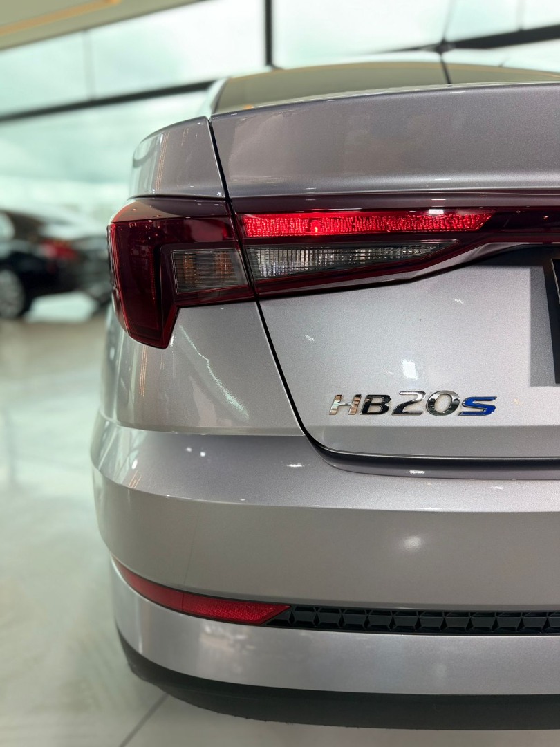 HYUNDAI HB 20 Sedan 1.0 12V 4P FLEX COMFORT STYLE
