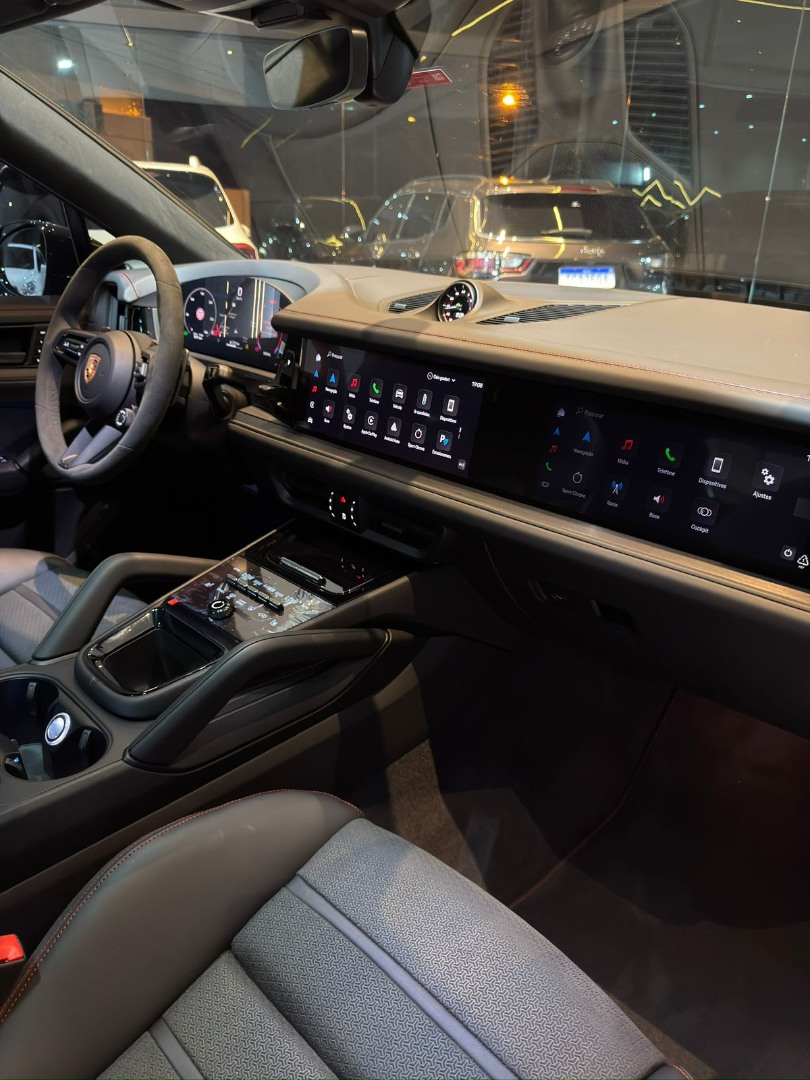 PORSCHE Cayenne 4.0 32V V8 4P GTS COUPÉ S AWD TIPTRONIC AUTOMÁTICO