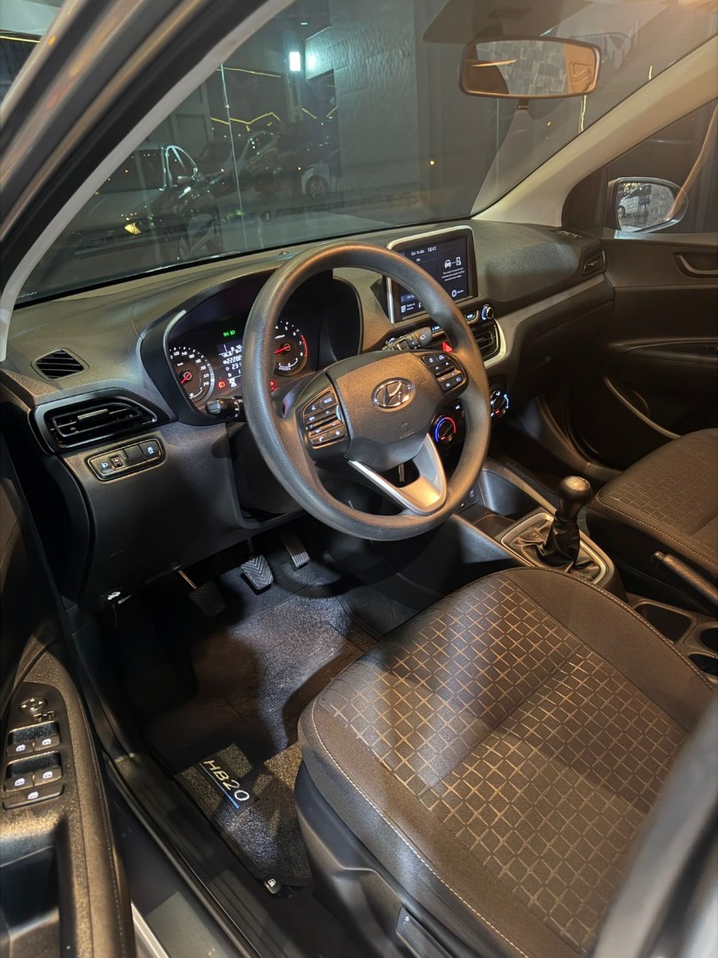 HYUNDAI HB 20 Hatch 1.0 12V 4P FLEX COMFORT PLUS