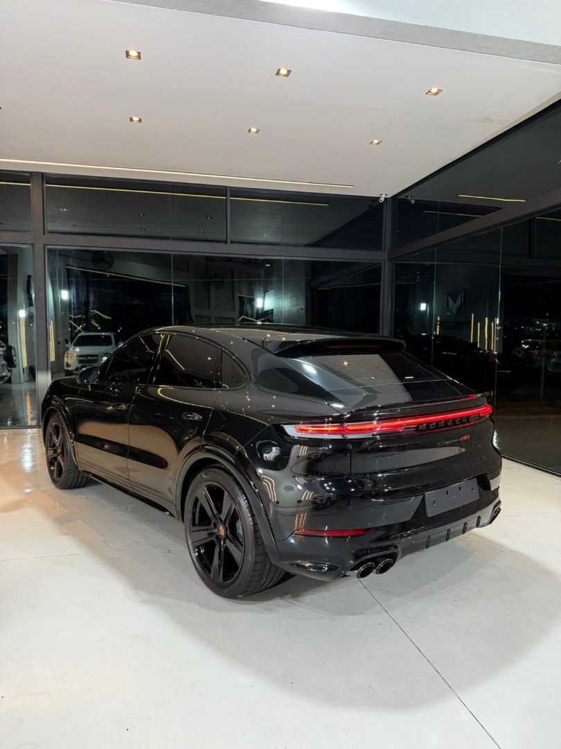 PORSCHE Cayenne 4.0 32V V8 4P GTS COUPÉ S AWD TIPTRONIC AUTOMÁTICO