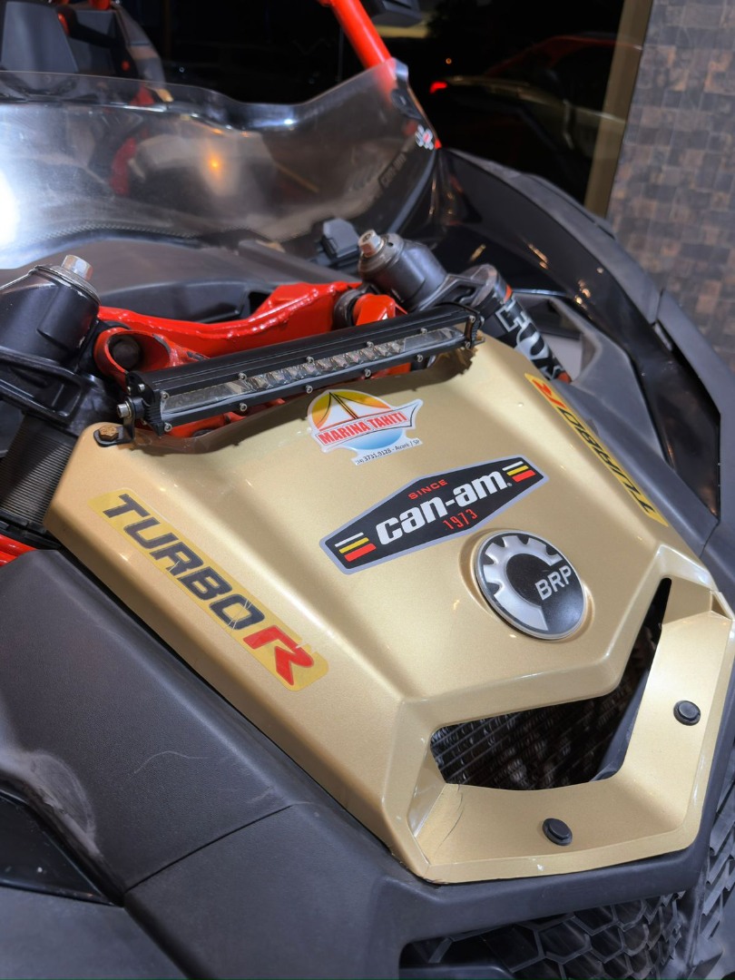 BRP CAN-AM Maverick X3 XRS 900 N/D