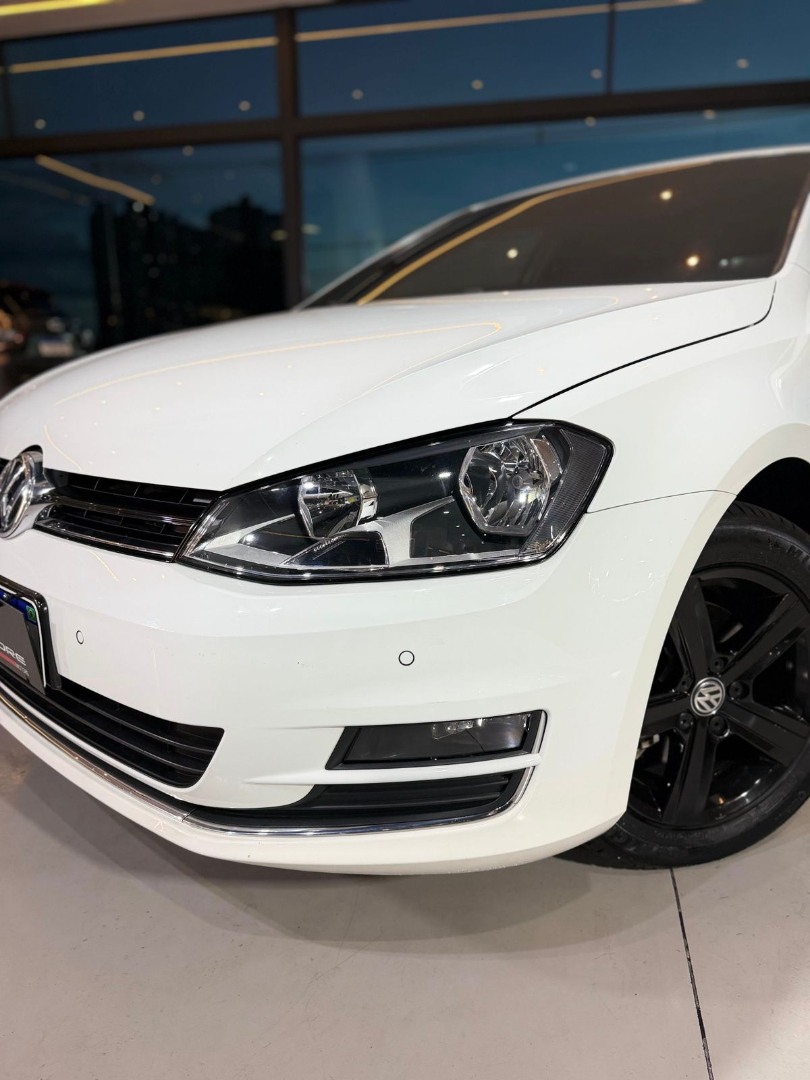 VOLKSWAGEN Golf 1.4 16V 4P TSI HIGHLINE AUTOMÁTICO