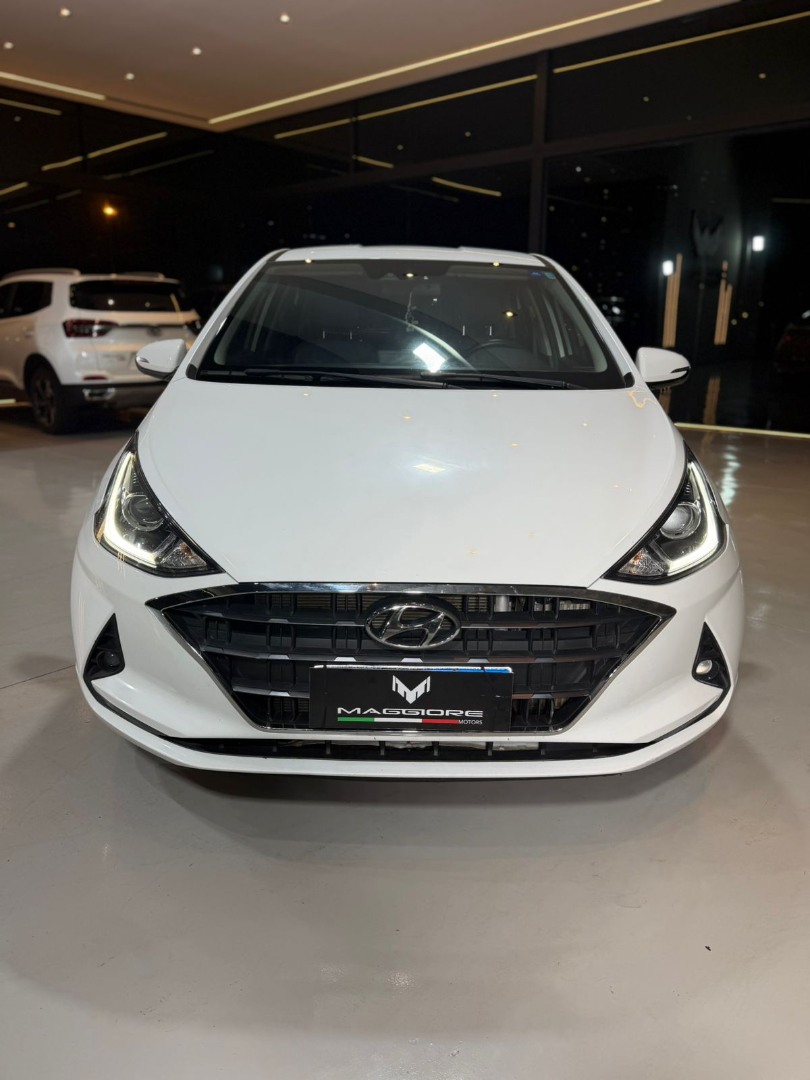 HYUNDAI HB 20 Hatch 1.0 12V 4P FLEX TGDI TURBO DIAMOND AUTOMÁTICO