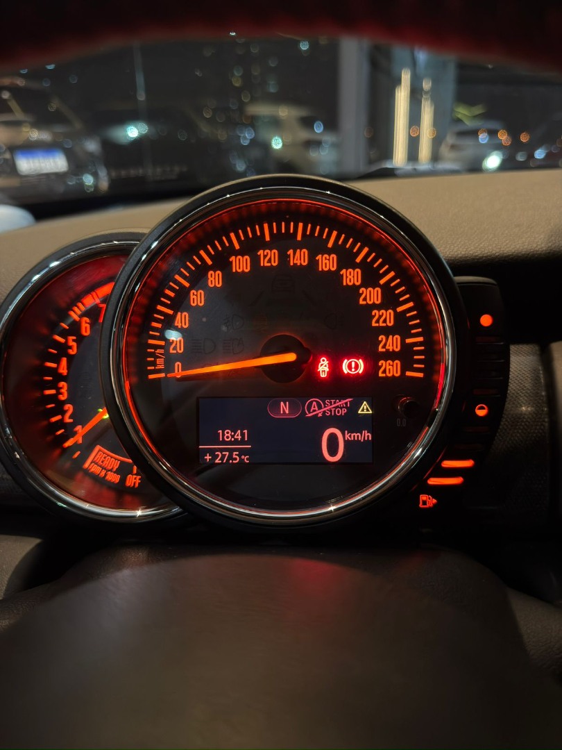 MINI Cooper 2.0 S 16V EXCLUSIVE TURBO